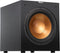 For Parts: KLIPSCH REFERENCE 12" 400W FRONT-FIRING SUBWOOFER R-12SW - NO POWER