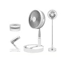 AMAZE-HEATER, Amazed Innovations, Foldable, Telescoping, Multi Speed, BFAM وسيط - Like New