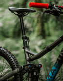 PNW COMPONENTS CASCADE DROPPER POST EXTERNAL ROUTING MTB SEATPOST 30.9MM/170MM - Like New