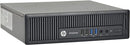 HP ELITEDESK 800 G1 USFF i7-4770 16GB 512GB SSD HD GRAPHICS 4600 E5N88US - BLACK - Like New