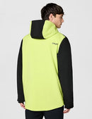 OAKLEY THERMONUCLEAR PROTECTION TBT INSULATED ANORAK JACKET MEN M - LIGHT GREEN - Brand New