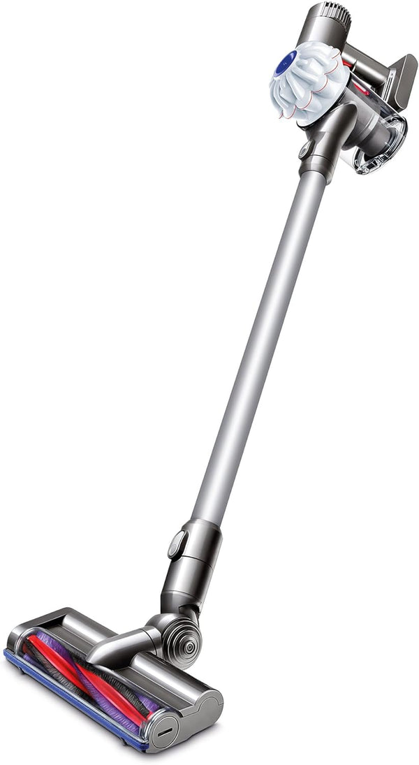 DYSON V6 Cord-Free Stick vacuum cleaner SV07 - WHITE Like New