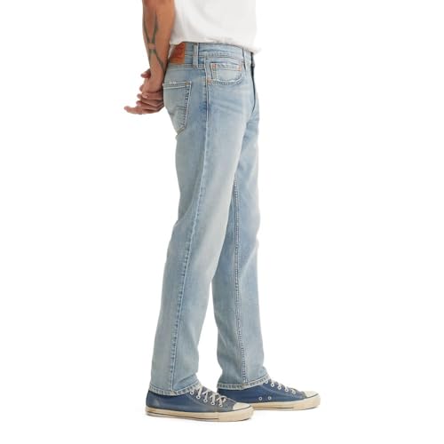 045115988 LEVI'S 511™ SLIM FIT MEN'S BIG SPLASH MEDIUM WASH SIZE 33x30 - Brand New