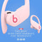 Beats Pro Totally Wireless High-Performance Earphones MXY72LL/A CLOUD PINK - Like New