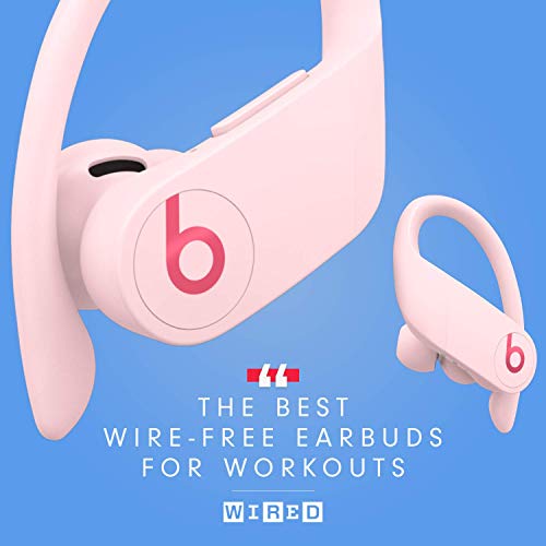 Beats Pro Totally Wireless High-Performance Earphones MXY72LL/A CLOUD PINK - Like New