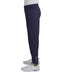 BLUE ICE MEN'S MOISTURE WICKING PERFORMANCE JOGGERS - SIZE: MEN XL - NAVY - Brand New