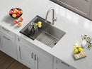 Kraus KRM-10NB Kore Over-Sink Roll-Up Dish Drying Rack, 21"Inch - NIGHT BLACK - Brand New