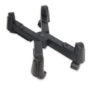 SYBA Mobile Desktop Tower Computer Floor Stand Rolling Caster - Black - Like New