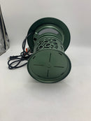 DYNATRAP DT1120 INSECT TRAP DT1120-GR20 - GREEN - Like New