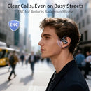 TECSONIC AI TRANSLATOR EARBUDS REAL-TIME 2-WAY VOICE 164 LANGUAGES NO SUBSCRIPTI - Like New