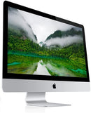 APPLE IMAC 27" 5120 x 2880 I5-6500 8GB 1TB HDD R9 380 MK462LL/A - SILVER Like New