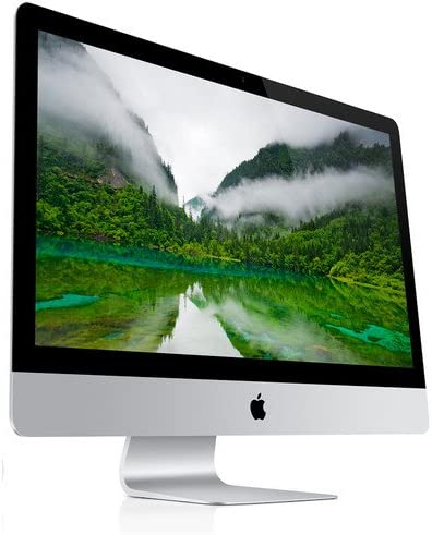 For Parts: APPLE IMAC 27" 5K I5-6500 8GB 1TB HDD - PHYSICAL DAMAGE-CRACKED SCREEN/LCD