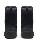 NF0A5LXFNY7 THE NORTH FACE ALPENGLOW V BOOT YOUTH TNF BLACK/GRAY SIZE 11 - Like New