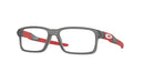 OAKLEY KIDS OY8013 FULL COUNT RECTANGULAR PRESCRIPTION SATIN - Scratch & Dent
