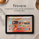 Amazon Fire HD 10 10.1" FHD Octa-Core 3 GB RAM 64 GB TG425K - BLACK Like New