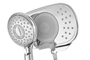 AMERICAN STANDARD SPECTRA+ DUO 4-FUNCTION 2-IN-1 SHOWER HEAD - POLISHED CHROME - Like New
