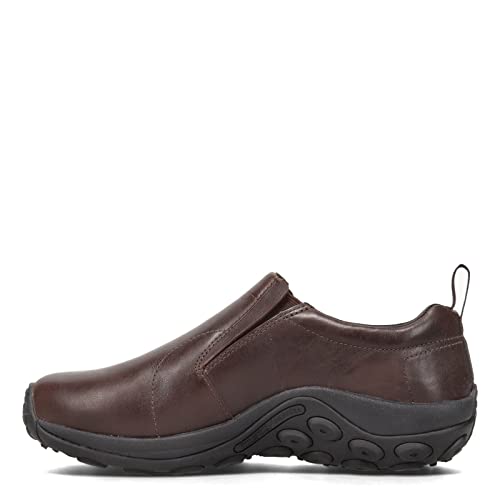 MERRELL MEN'S J17199W MOCCASIN - SIZE: MEN 11.5 (AU/UK M11) (EU M46) - ESPRESSO - Like New