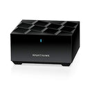 NETGEAR NIGHTHAWK MESH WIFI 6 SATELLITE MS60 - Black - Like New