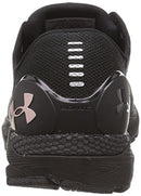 Under Armour Women's HOVR Sonic 5 Running Shoe Black/Metallic Rose Gold Size 10 - Like New