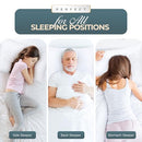 UTOPIA BEDDING HOTEL BED PILLOWS, QUEEN SIZE, SET OF 2 - WHITE - Brand New