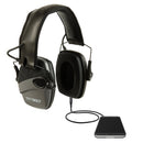 HOWARD LEIGHT BY HONEYWELL IMPACT SPORT BOLT AMPLIFICATION ELECTRONIC - GRAY - Like New