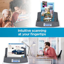 SCANSNAP IX1600 WIRELESS OR USB HIGH-SPEED CLOUD ENABLED SCANNER - WHITE - Like New