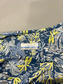 COLUMBIA WOMENS SLEEVELESS DRESS OMNI FREEZE PFG - SIZE:XL - TROPICAL FISH PRINT - Like New