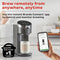 Instant Solo WIFI Connect Single Serve Coffee Brew 8 to 12oz SSCM-2000 - Black Like New