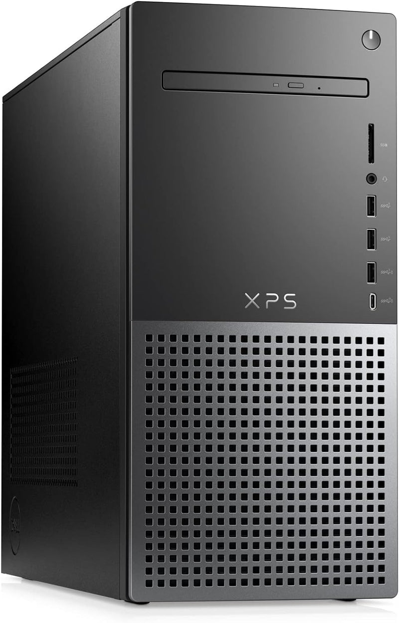 DELL XPS 8950 DESKTOP I9-12900K 32GB 512GB SSD 1TB HDD RTX 3060 Ti - BLACK - Like New