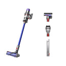 Dyson V11 Cordless Stick Vacuum, Large, 447921-01 - Nickel/Blue - Scratch & Dent