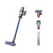 Dyson V11 Cordless Stick Vacuum, Large, 447921-01 - Nickel/Blue - Like New