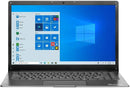 Evoo Ultra Thin Laptop 14.1" FHD Celeron N3350 4GB 64GB SSD Win 10 S VM6-00486 - Like New