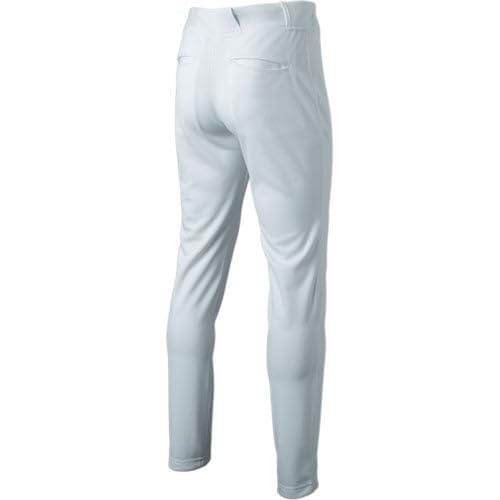 Adversary 2.0 Tapered Solid Baseball Pant - Size: 2XL - White - Brand New