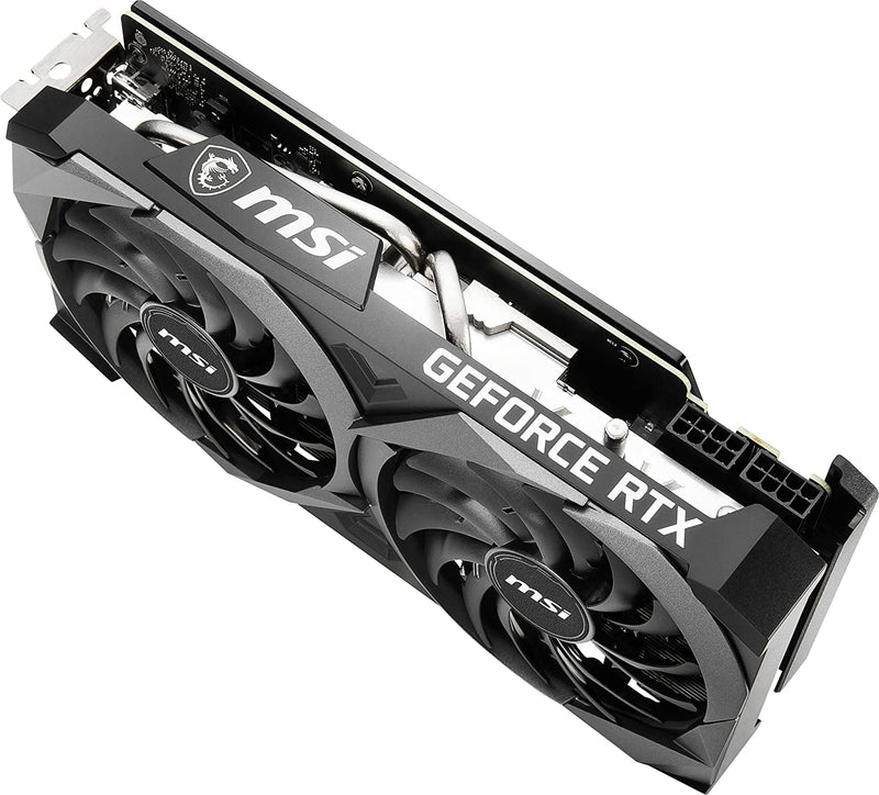 MSI Gaming GeForce 8GB Torx Fan Graphics Card RTX 3070 Ventus 2X 8G OC LHR - Like New