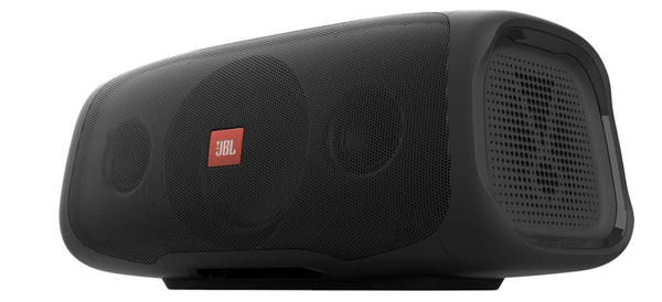 JBL BassPro Go JBLSUBBPGOAM Powered subwoofer & Full-Range Portable Speaker Like New