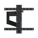 SANUS Preferred 26-55" Full-Motion TV Wall Mount, Black, SMF421-B1 - Brand New