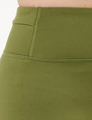 AMAZON ESSENTIALS WOMEN’S CT80092FW22 MEDIUM WAIST BOOTCUT XL DARK OLIVE - Brand New