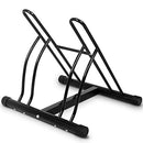 Goplus® Two Bicycle Bike Stand Rack Cycling Rack Floor Storage Organizer - NEW - Brand New