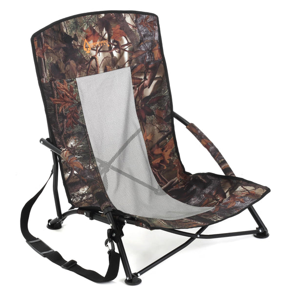 ARROWHEAD OUTDOOR Portable Folding Turkey Hunting Blind Chair - Like New