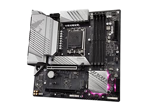 GIGABYTE B760M AORUS ELITE AX GAMING MOTHERBOARD - Like New
