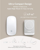 ANKER MAGGO 3 IN 1 IPHONE 17 CHARGING STATION MAGSAFE-COMPATIBLE WIRELESS WHITE - Brand New