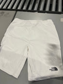THE NORTH FACE MEN'S MOUNTAIN ATHLETICS SHORTS - SIZE: MEN M - BLACK/WHITE - Like New