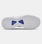3025631 Under Team Curry 9 Basketball Shoe Unisex Royal/White M8 W9.5 - Like New