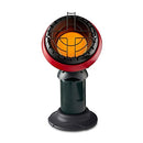 MR. HEATER MH-F215100 3800 BTU PORTABLE LITTLE BUDDY PROPANE EMERGENCY HEAT - Like New
