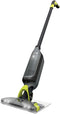 Shark VM250 VACMOP Pro Cordless Hard Floor Vacuum Mop - GRAY/GREEN Like New