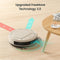 LEFANT LEFANT ROBOT VACUUM M210 PRO, 2200PA SUCTION,120 MINS RUNTIME - CHAMPAGNE - Like New