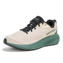 MERRELL MEN'S MORPHLITE TRAIL SNEAKERS - SIZE MEN 12 GREIGE - Like New