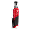 MILWAUKEE 2566-20 M12 FUEL BRUSHLESS LITHIUM-ION HIGH SPEED RATCHET - RED - Like New