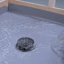 Torcia SINGFORM 40 mil 6' x 7' Shower Pan Liner PVC Waterproofing - Grey - Brand New