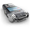 PHILIPS VoiceTracer Audio Recorder DVT7500 - Black - Like New